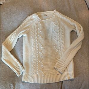 JCrew Factory sweater size small